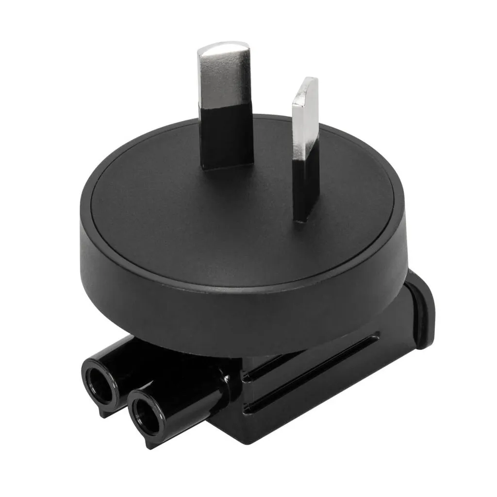 Targus 65W GanCharger-Multi port- travel adapt