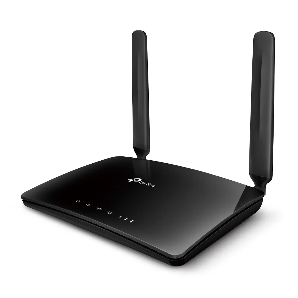 (Fyndhörnan) TP-Link  Archer MR200, trådlöst Dual-band AC router, WWAN / LTE, 3-ports switch