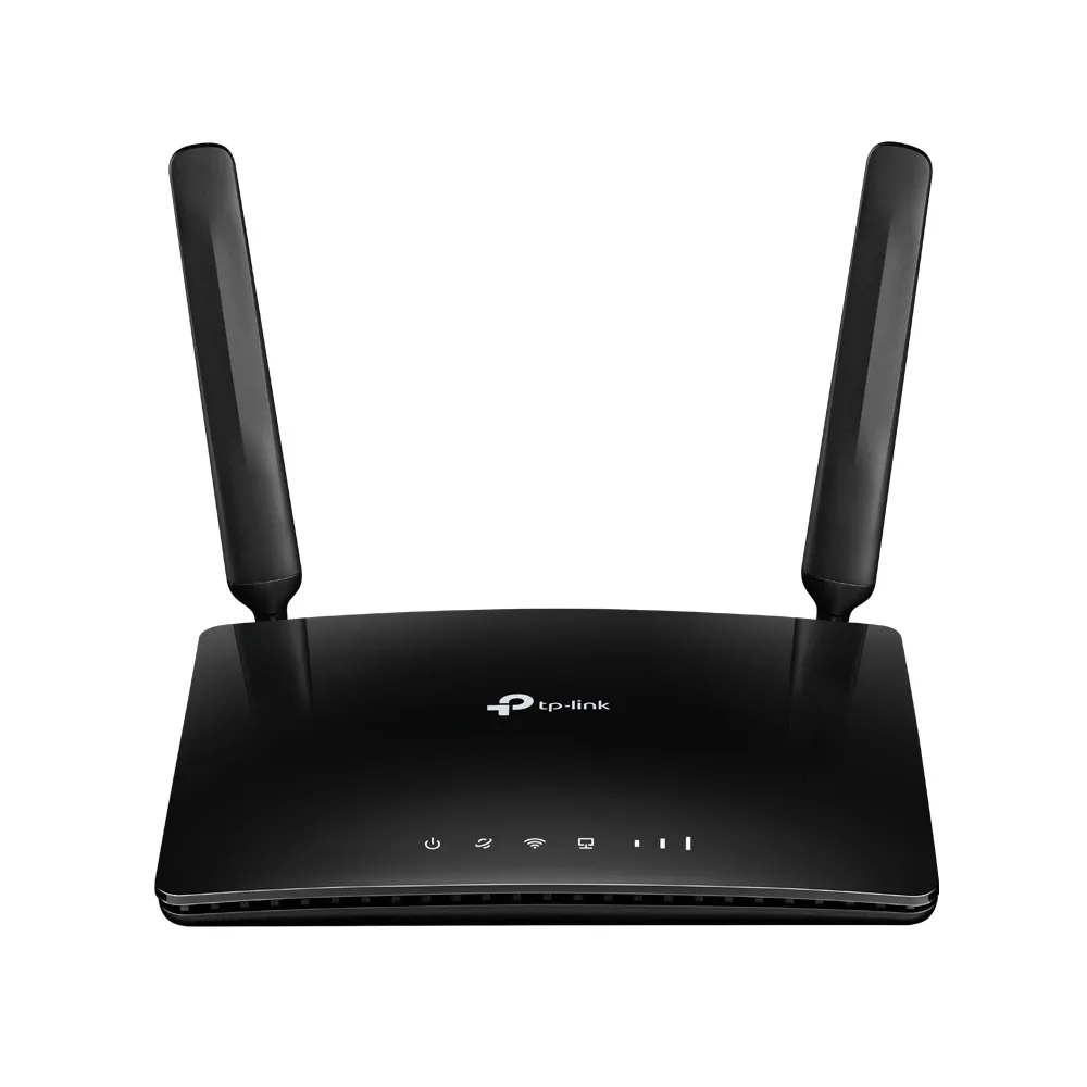 (Bargains) TP-Link Archer MR200, Dual-band AC wireless Router, WWAN / LTE, 3-Port Switch