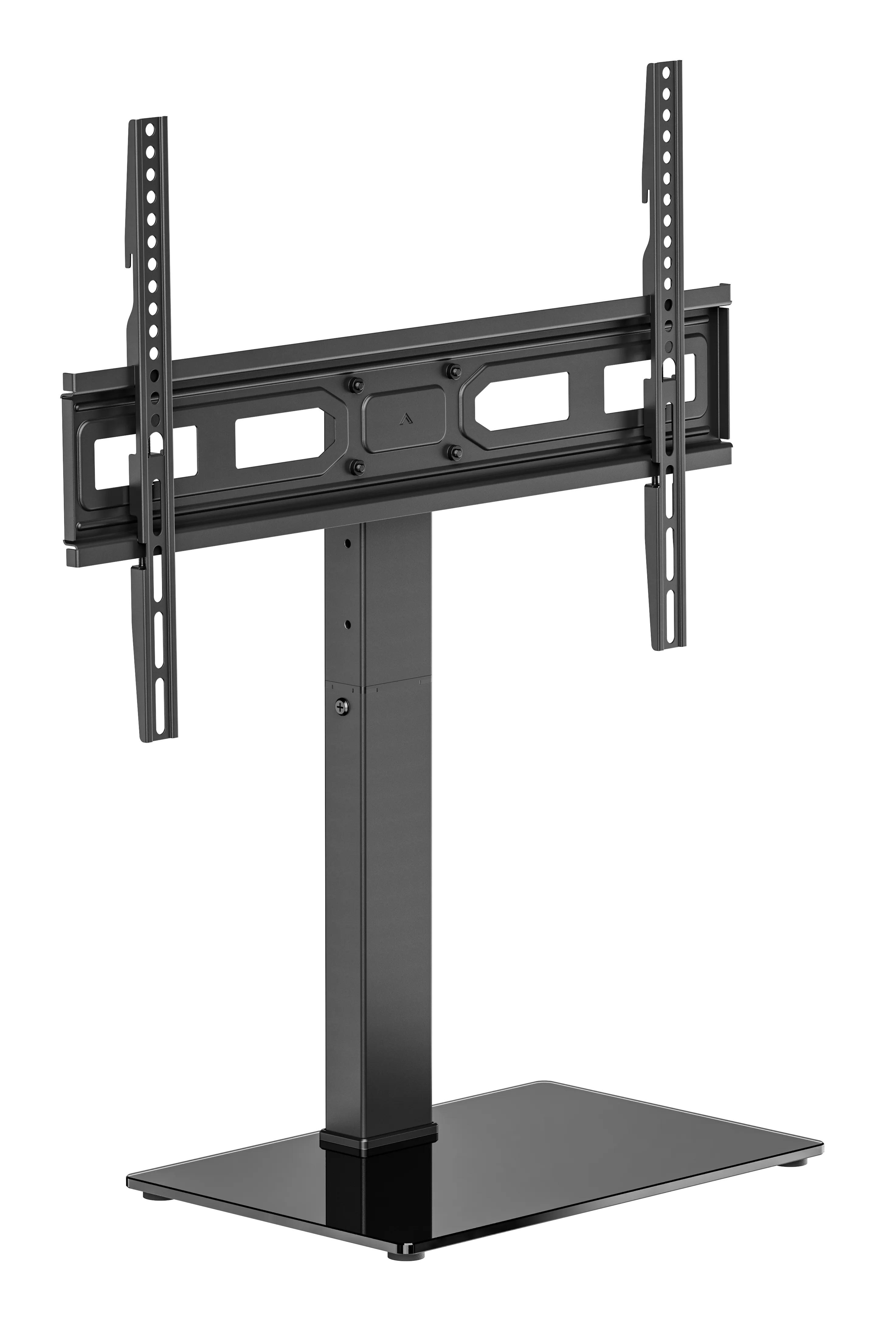 DELTACO ARM-1401-B Tabletop Television Stand 37&ndash;75" (VESA 200x200&ndash;600x400 mm), Swivel -35&deg; to +35&deg;, 40 kg, Black
