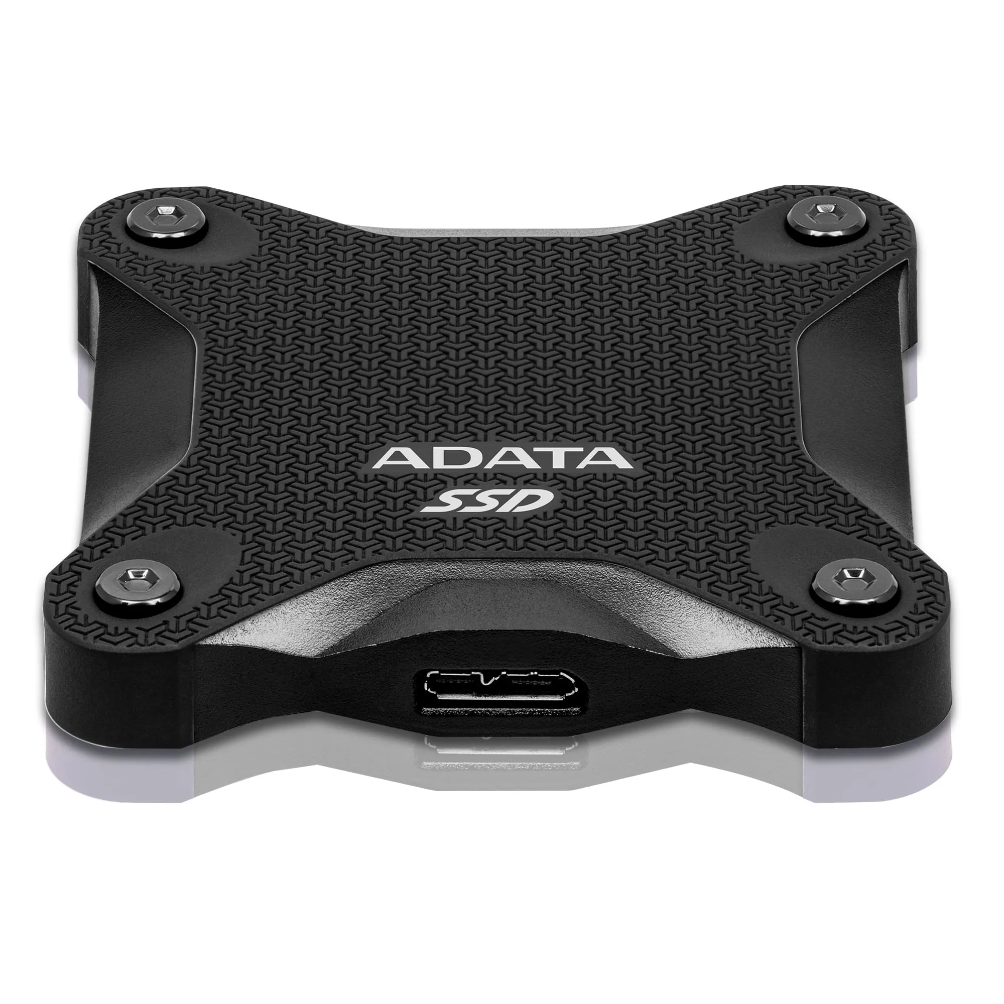 ADATA SD600Q 960GB Micro-USB - External SSD, Black