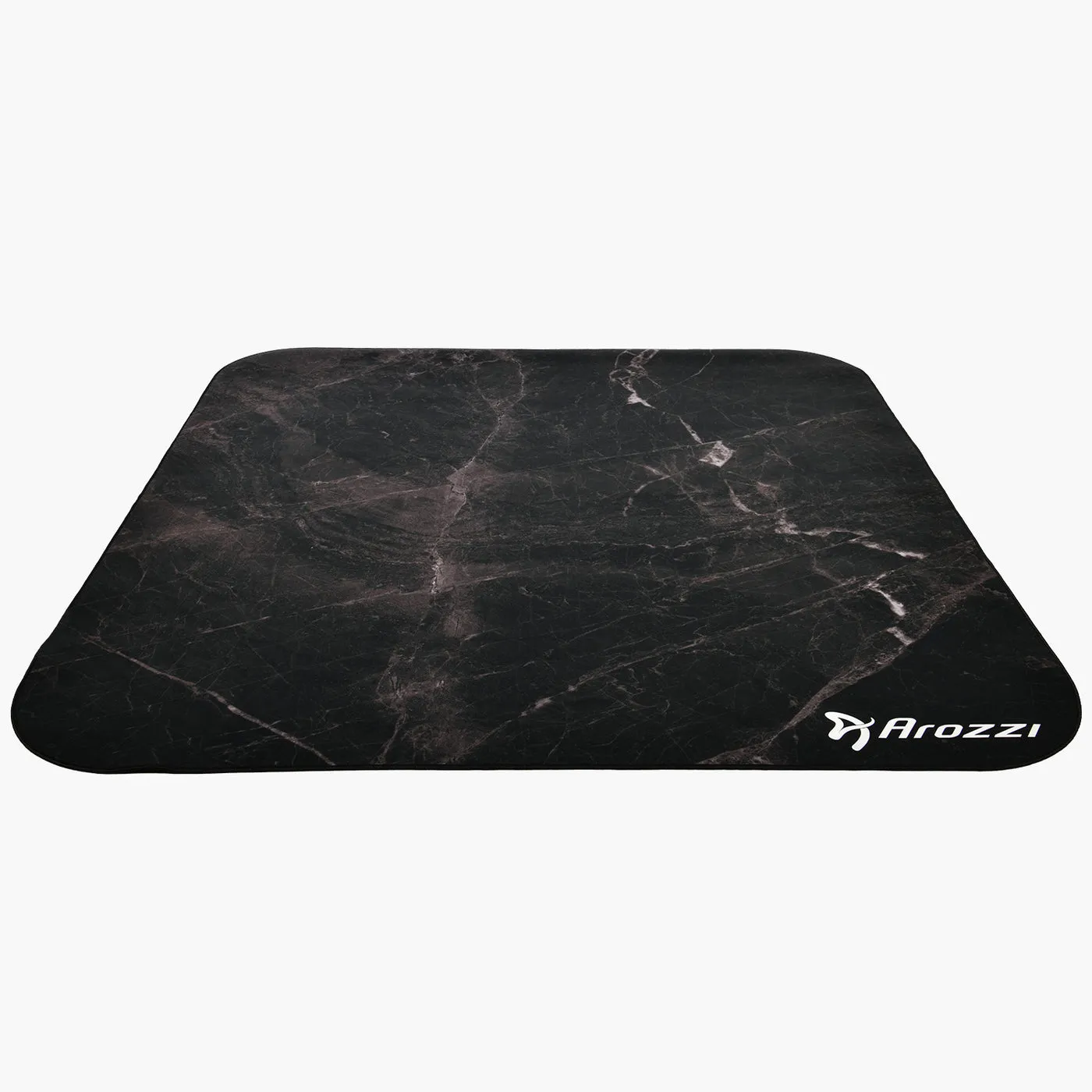 Arozzi ZONA - floor pad, black marble, 116x116cm