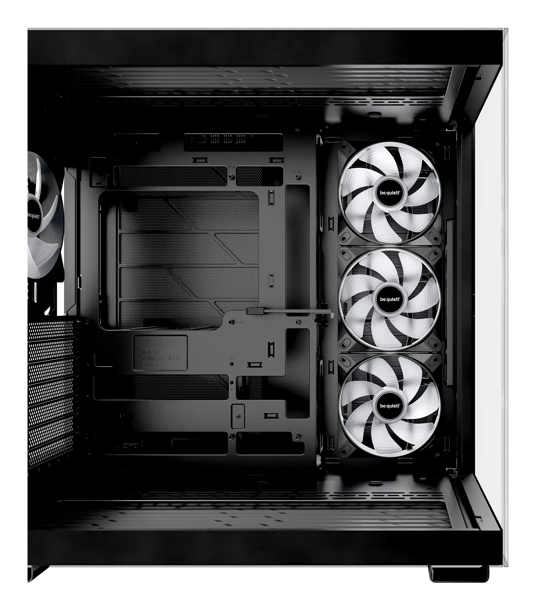 be quiet! Light Base 600 LX Black