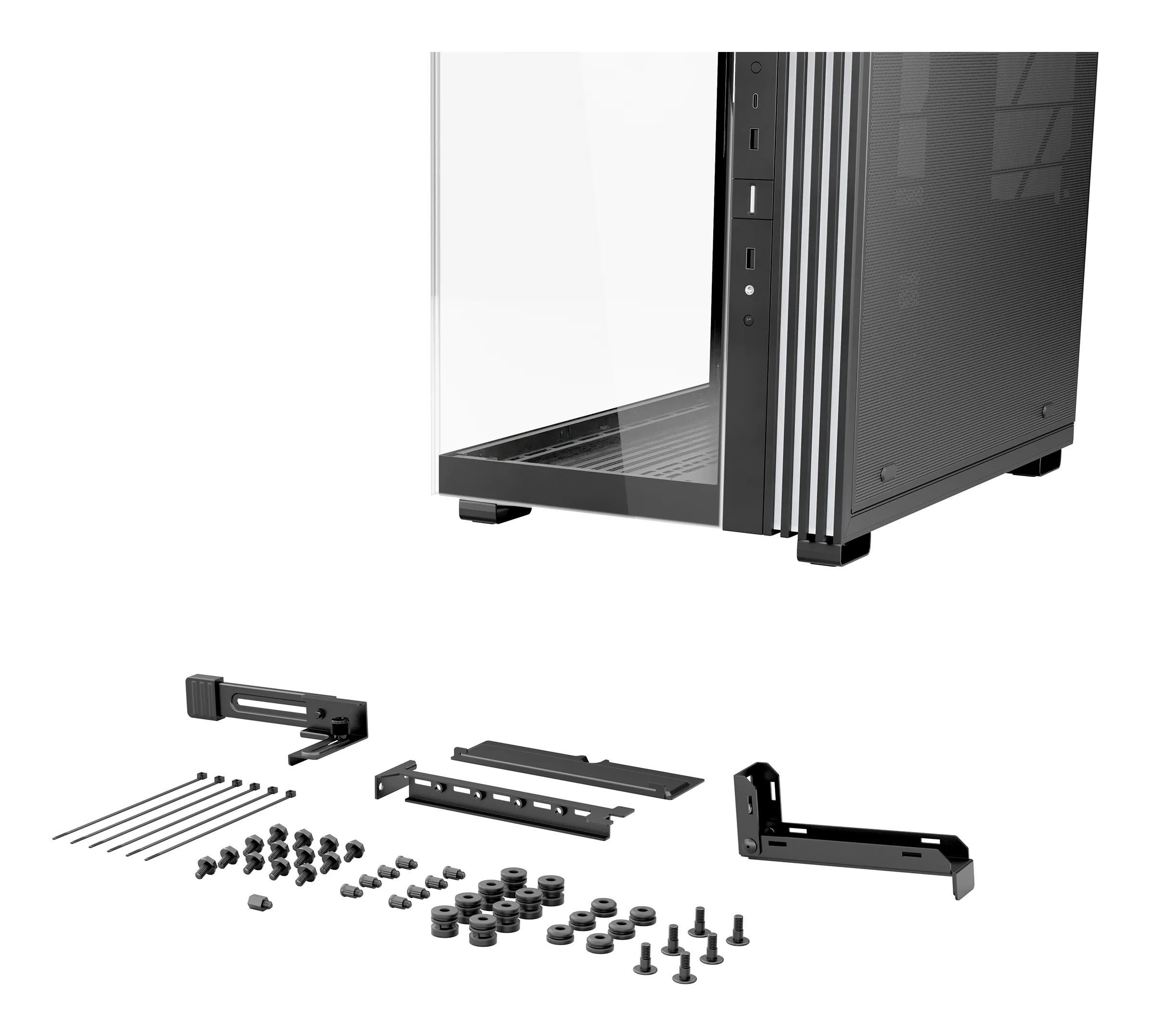 be quiet! Light Base 600 LX Black