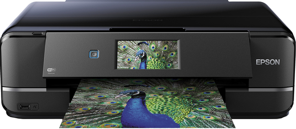 Epson Photo XP-960 Duplex, LAN/Wi-Fi, A3 -v&auml;rimustesuihkutulostin