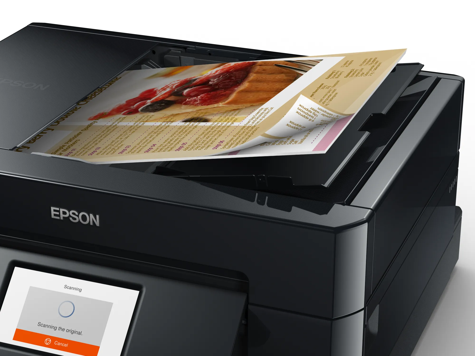 Epson Expression Premium XP-7100 Duplex, LAN/Wi-Fi, A4 - colour Inkjet printer