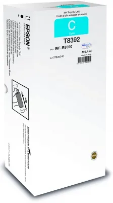 WorkForce Pro WF-R8590 Cyan XL Ink Suppl