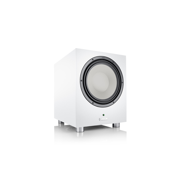 Canton Power Sub 10 - active subwoofer, white