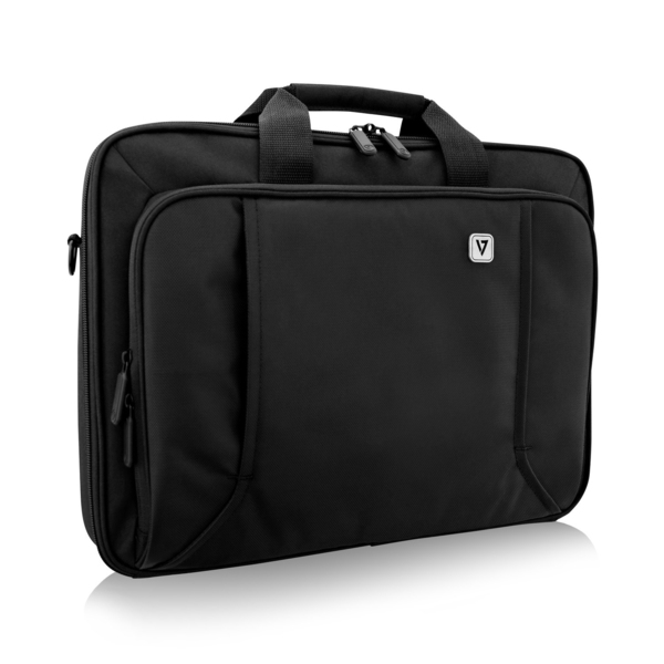 PROFESSIONAL FRONTLOADER 17IN NOTEBOOK CARRYING CASE BLK