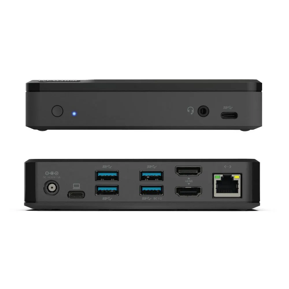 ALOGIC USB-C and USB 3.0 Dual Display Full HD Docking Station