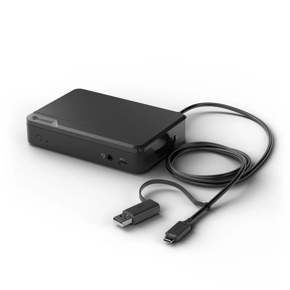 ALOGIC USB-C and USB 3.0 Dual Display Full HD Docking Station