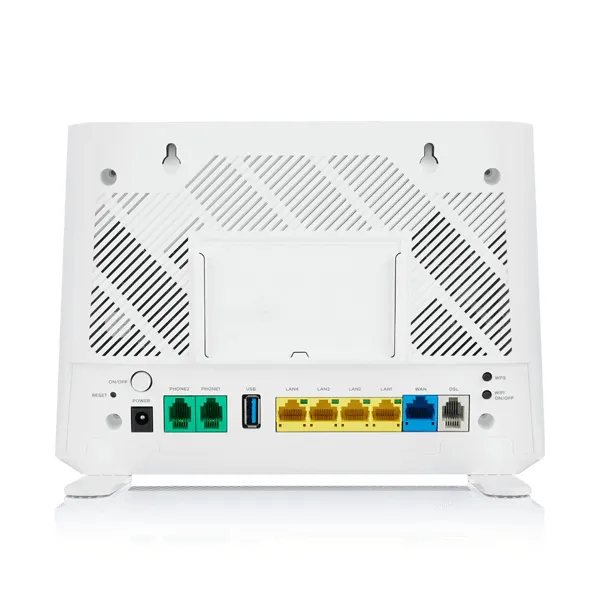Zyxel DX3301-T0 Dual-Band - Wi-Fi 6 router