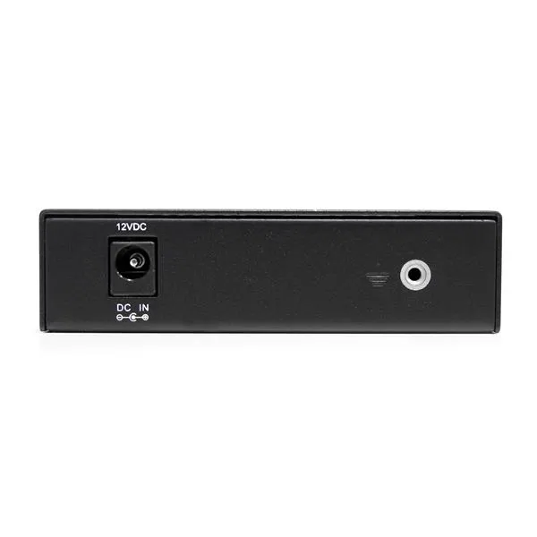 ETHERNET SM FIBER CONVERTER SC