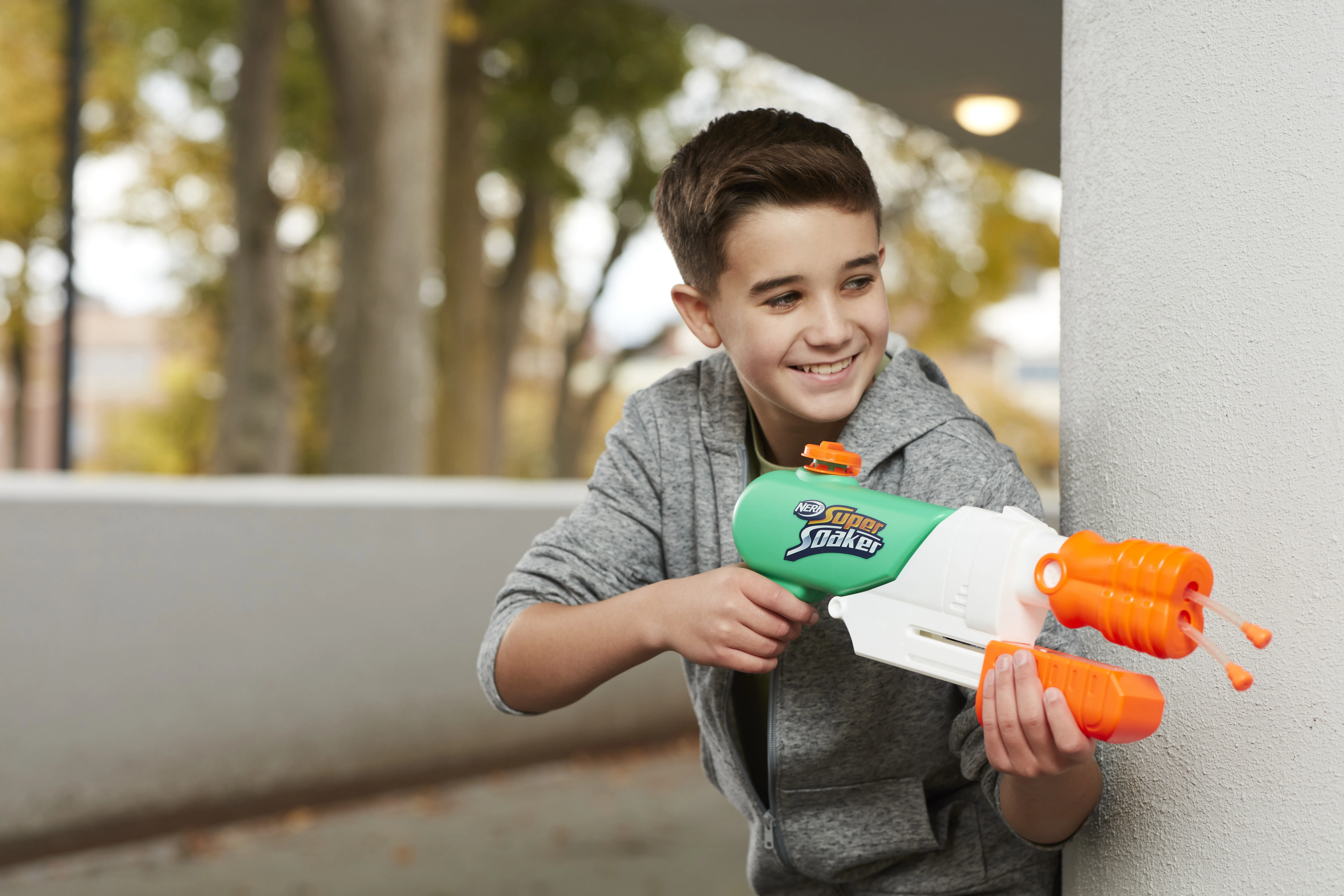Nerf Super Soaker Hydro Frenzy - vattenpistol