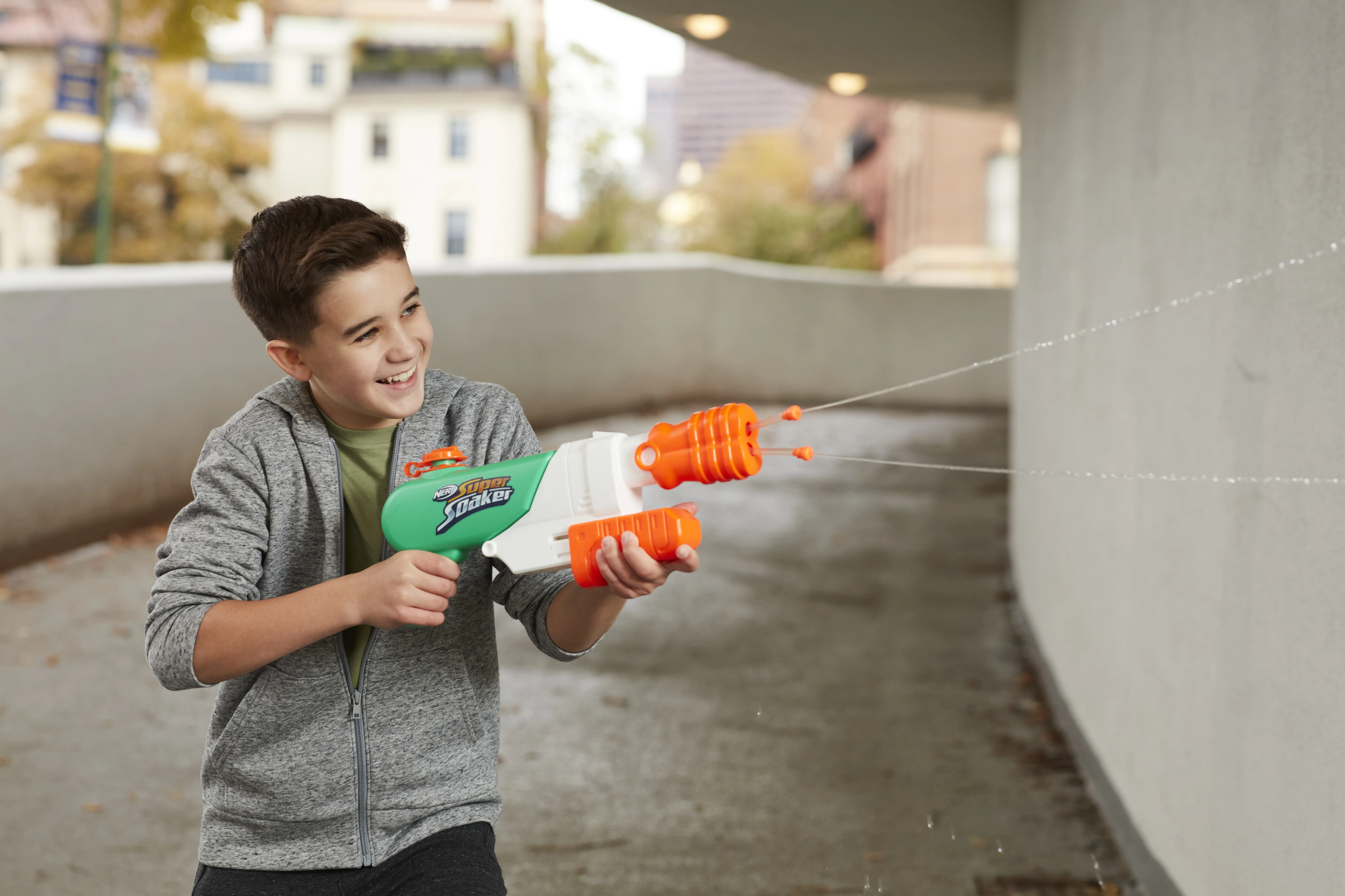 Nerf Super Soaker Hydro Frenzy - vattenpistol