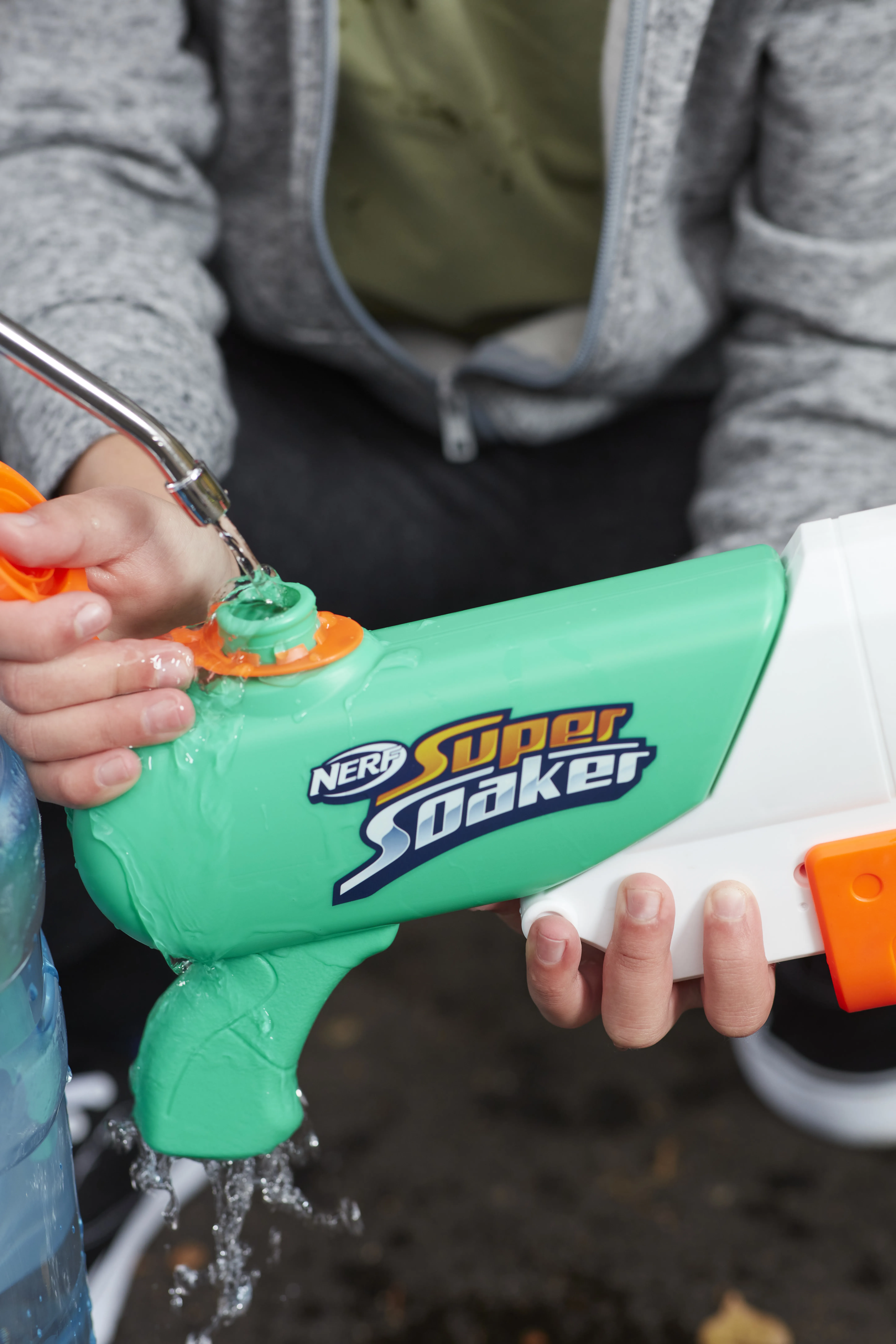 Nerf Super Soaker Hydro Frenzy -vesipyssy