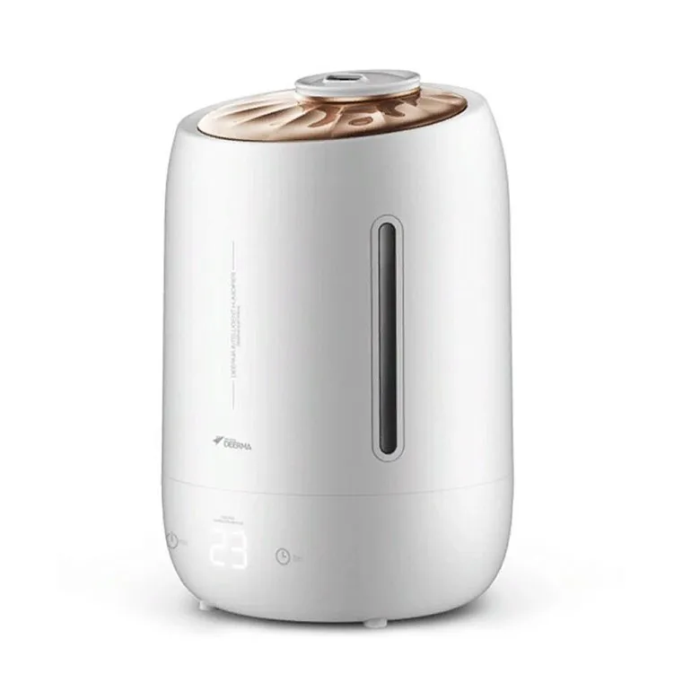 DEERMA F600 Ultrasonic Humidifier Pearl White