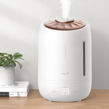 DEERMA F600 Ultrasonic Humidifier Pearl White