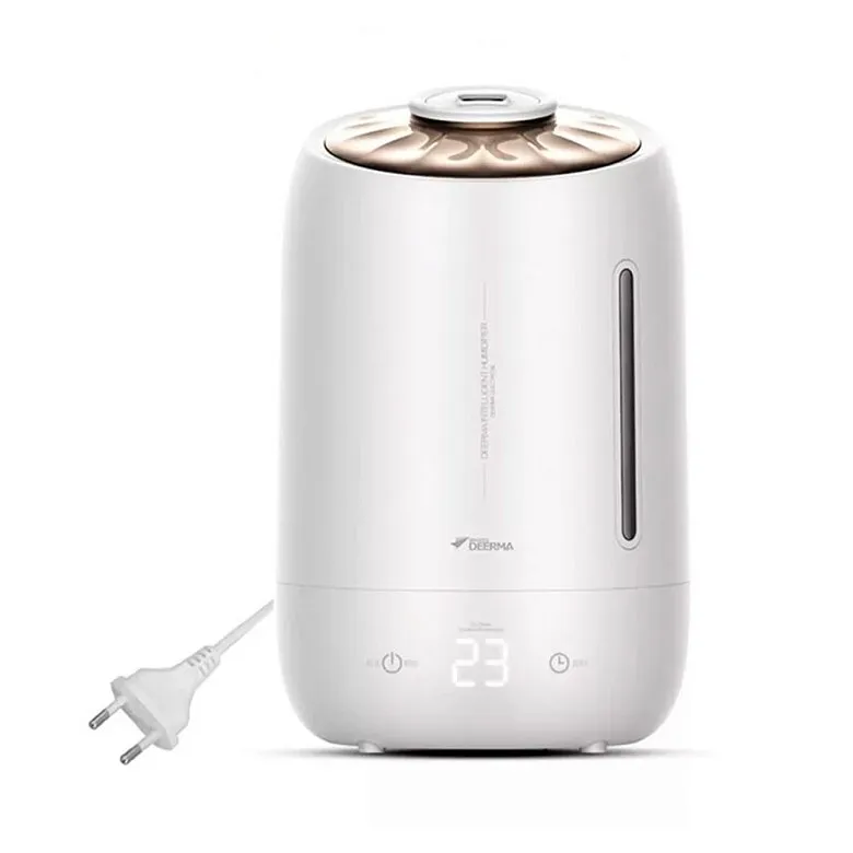 DEERMA F600 Ultrasonic Humidifier Pearl White