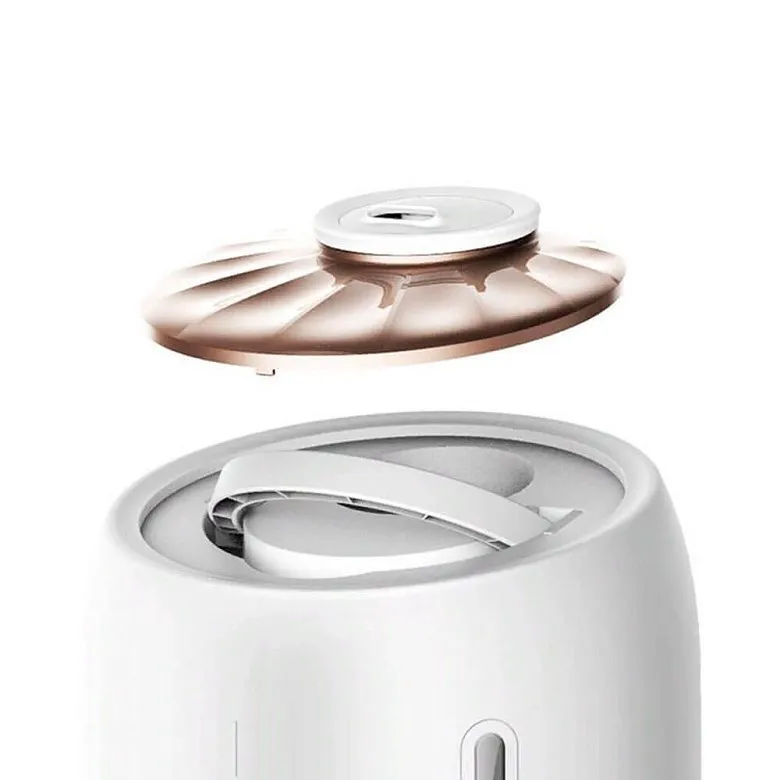 DEERMA F600 Ultrasonic Humidifier Pearl White