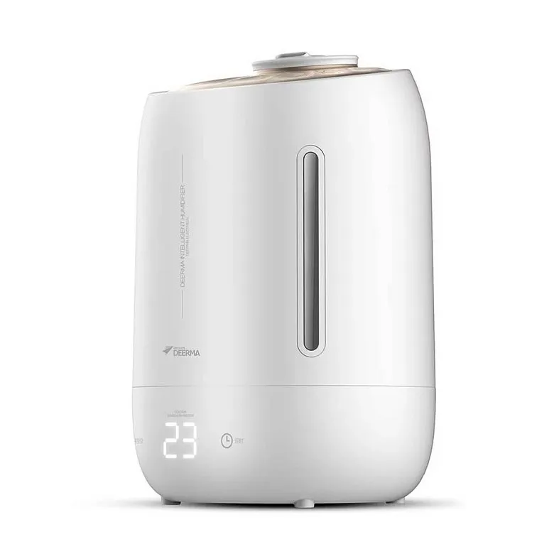 DEERMA F600 Ultrasonic Humidifier Pearl White