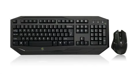 iogear Kaliber Wireless Gaming Keyboard + Mouse