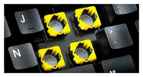 iogear Kaliber Wireless Gaming Keyboard + Mouse