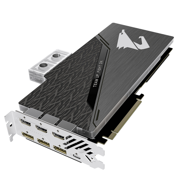 Gigabyte GeForce RTX 2080 Ti AORUS XTREME WaterForce 11GB - Graphics card