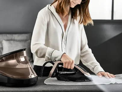 Tefal Pro Express Vision GV9820 - &aring;ngstation