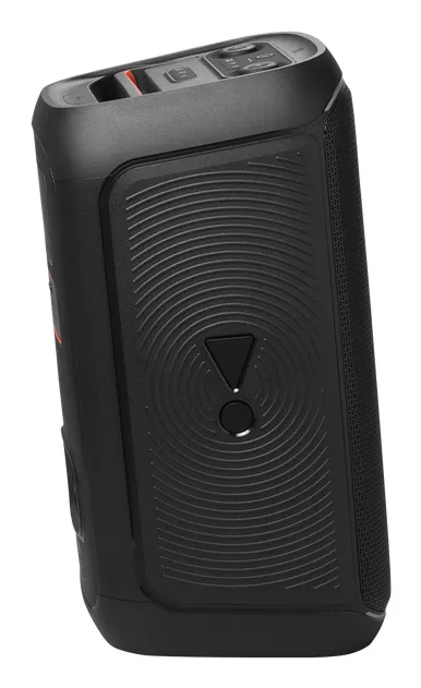 JBL PartyBox Club 120 langallinen, langaton, Bluetooth kannettava kaiutin, musta