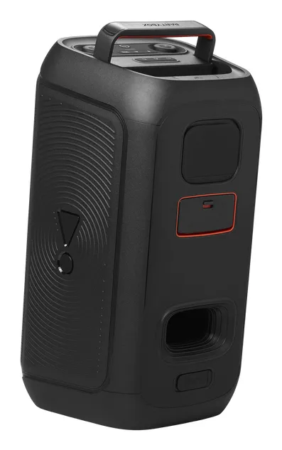 JBL PartyBox Club 120 langallinen, langaton, Bluetooth kannettava kaiutin, musta