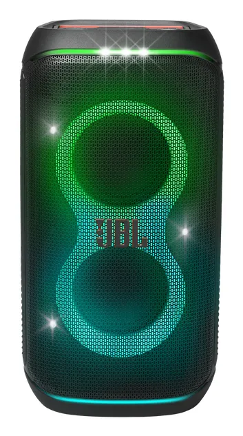 JBL PartyBox Club 120 Wired, Wireless, Bluetooth Portable speaker, Black