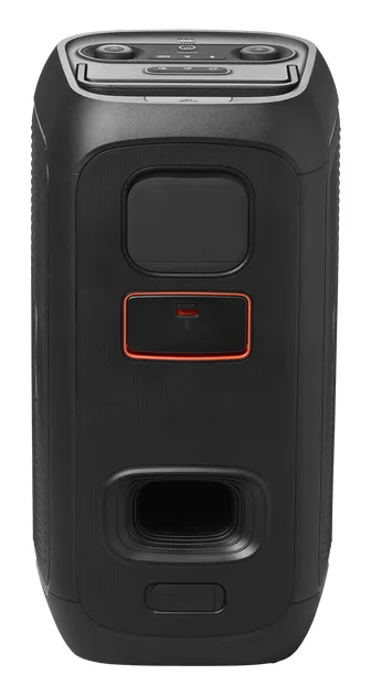 JBL PartyBox Club 120 Wired, Wireless, Bluetooth Portable speaker, Black