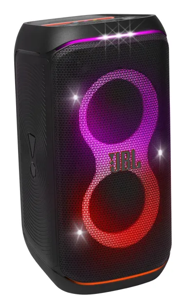 JBL PartyBox Club 120 Wired, Wireless, Bluetooth Portable speaker, Black