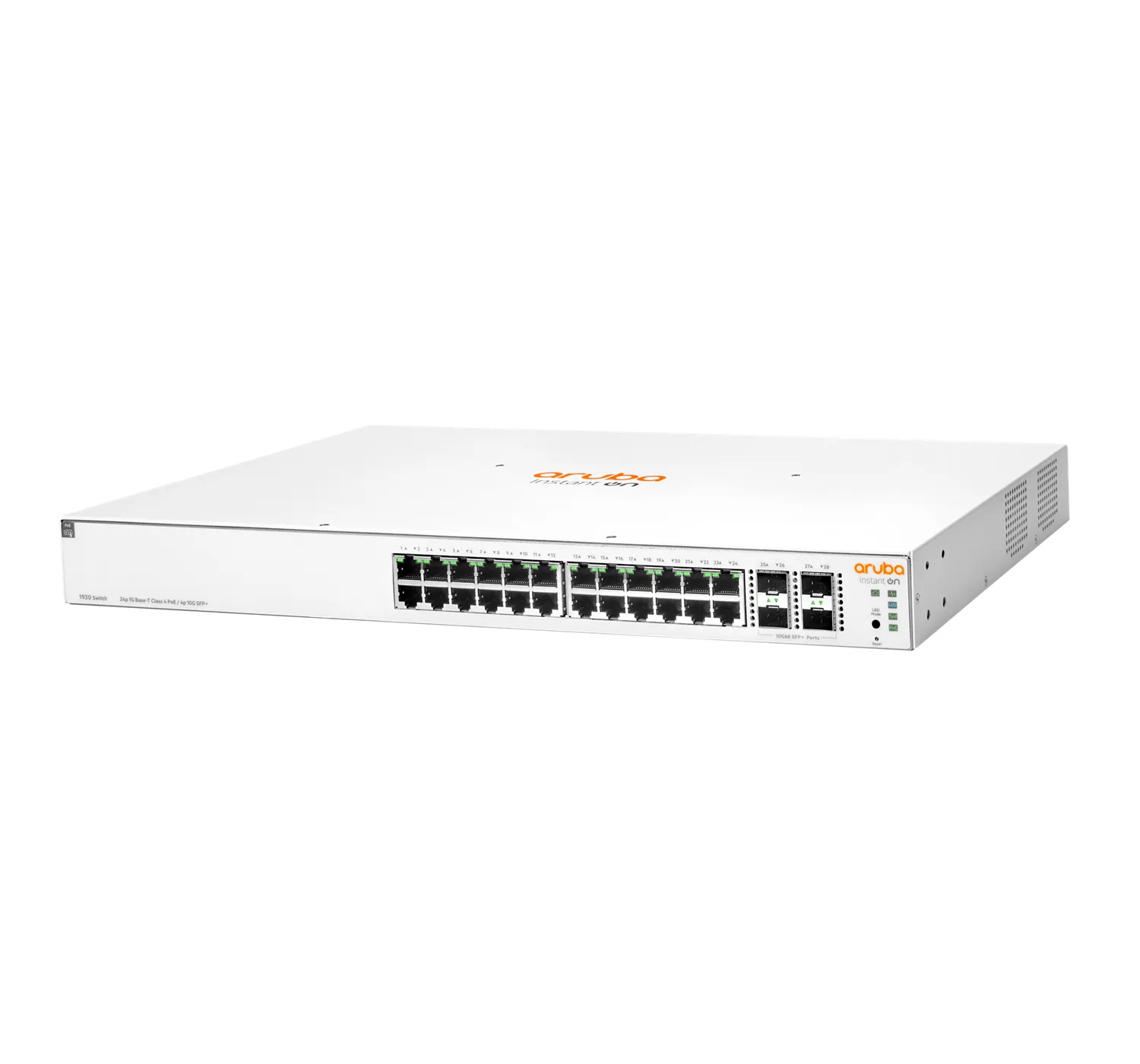 HPE Aruba Instant On 1930 24G Class4 PoE