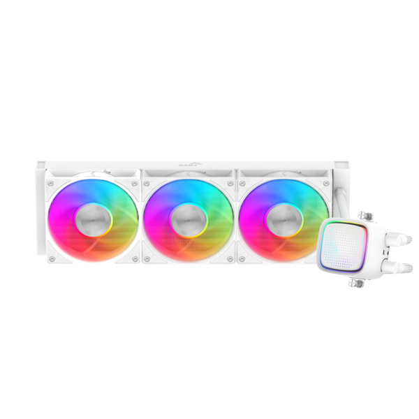 SAMA L50 White 360 mm Liquid Processor Cooler