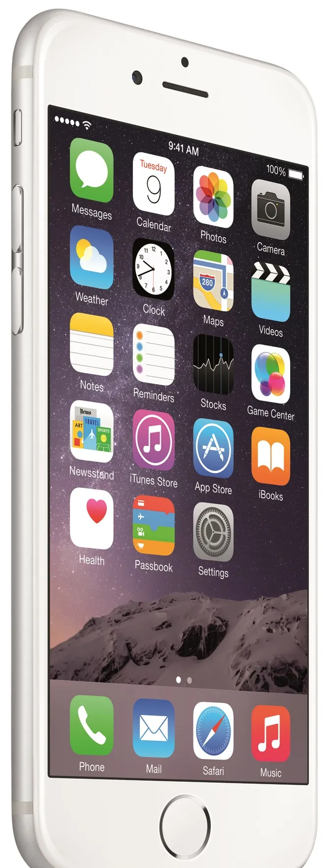 iPhone 6 16GB Silver