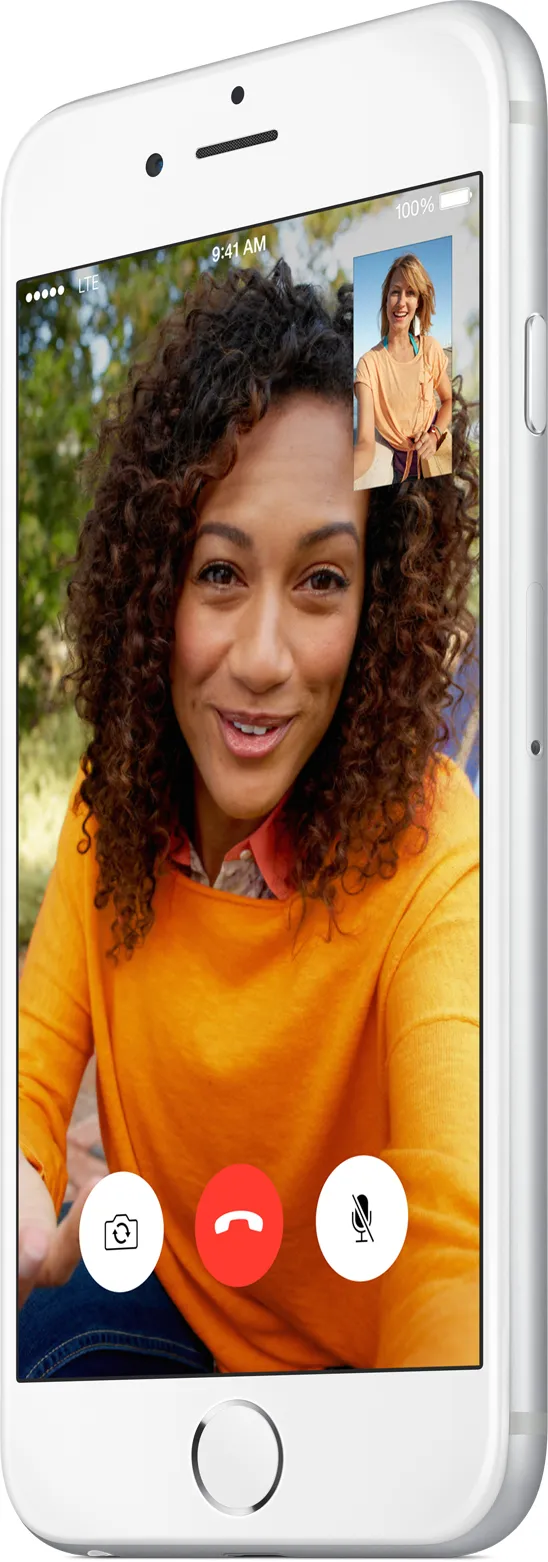 iPhone 6 16GB Silver