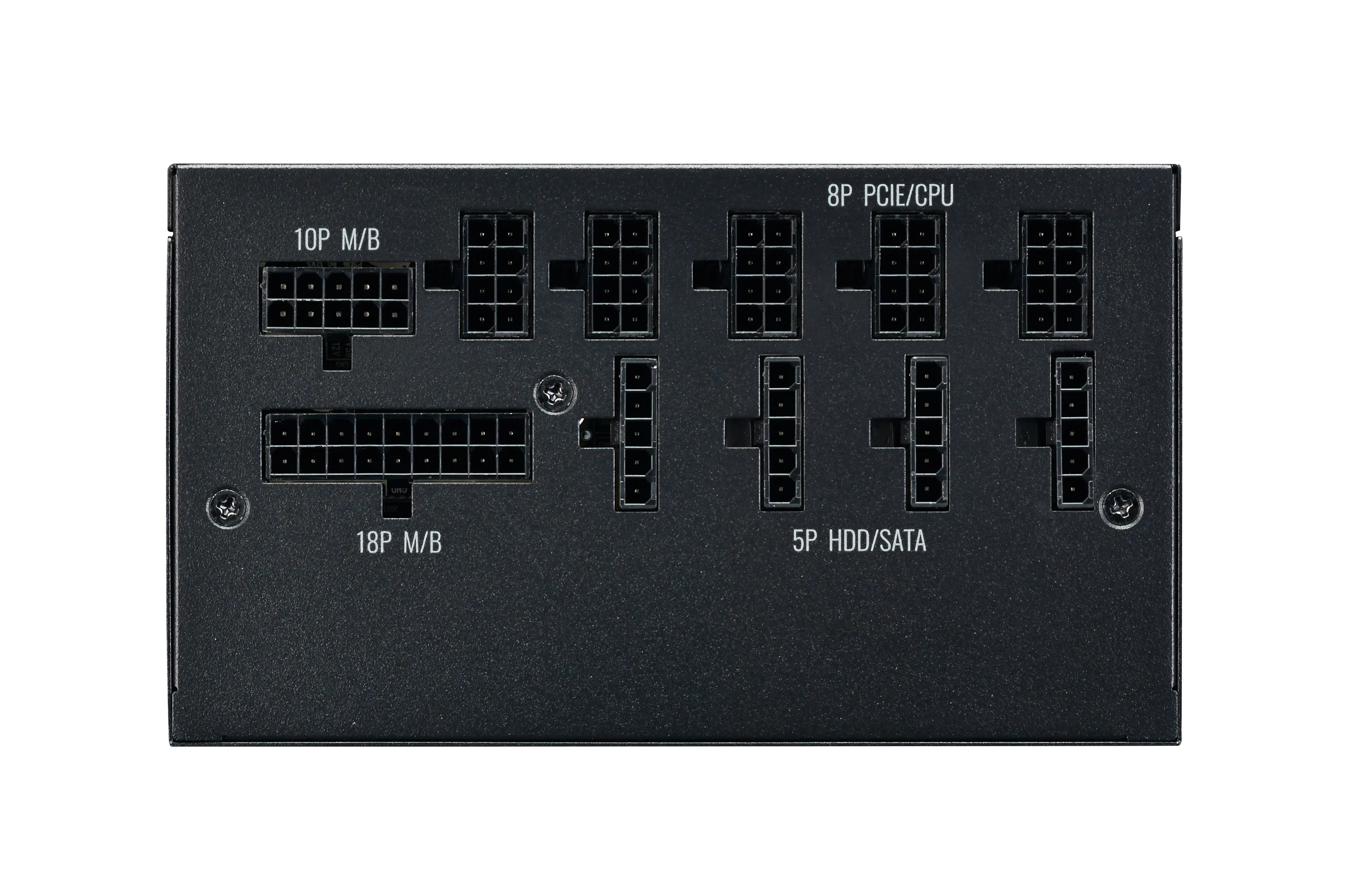 Cooler Master V Gold V2 V750 750W - PSU, 80 Plus Gold