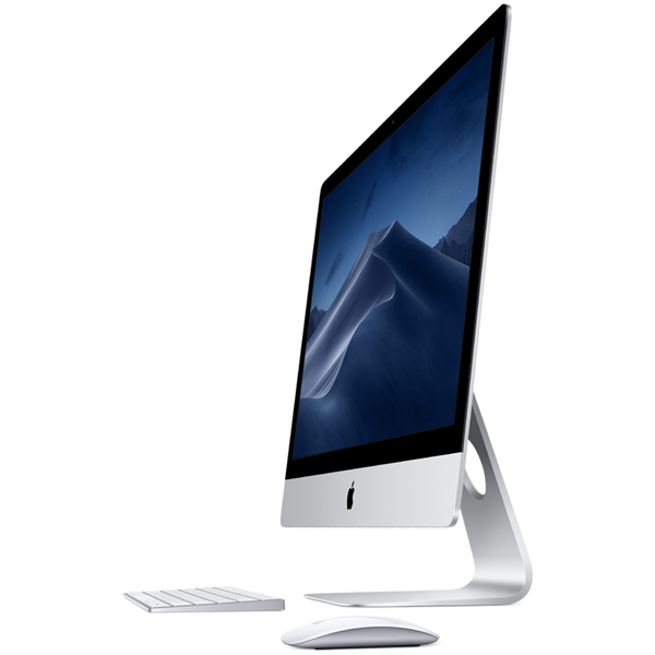Apple iMac 27" Retina 5K, Intel Core i5 3.0GHz, 1TB (2019) - Allt-i-ett-dator