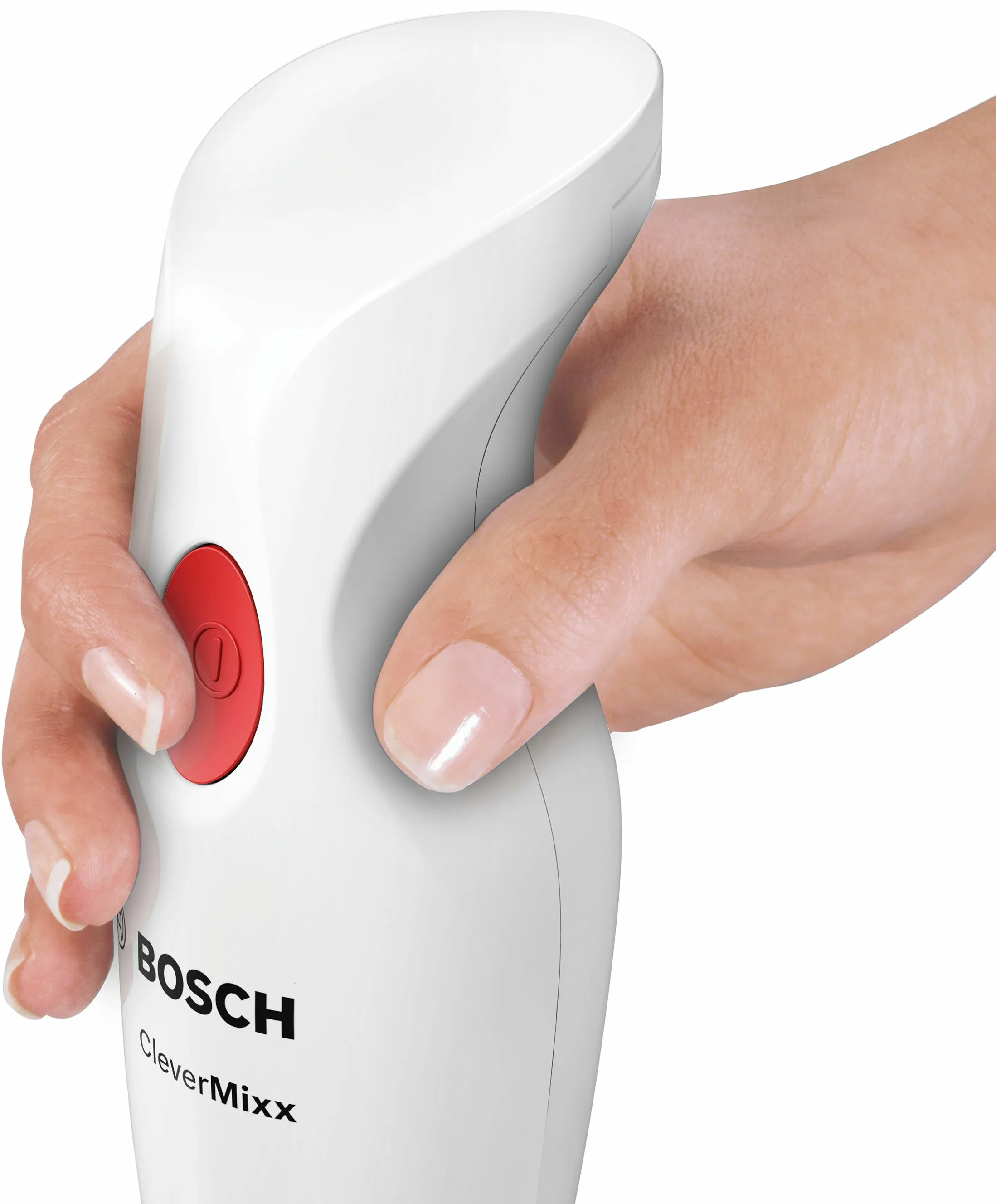 Bosch CleverMixx MSM14000 -sauvasekoitin, valkoinen