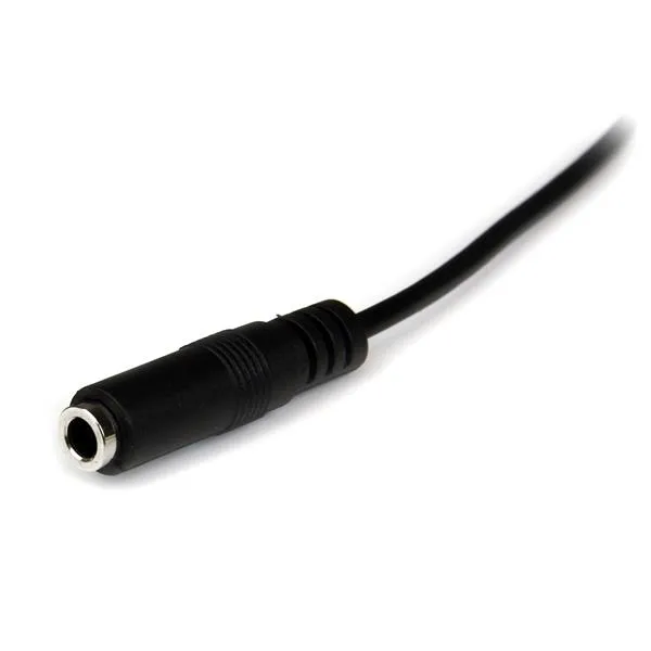 SLIM 3.5MM STEREO EXT CABLE
