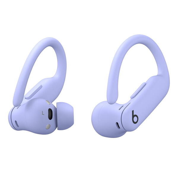 Beats Powerbeats Pro 2 - wireless in-ear headphone, Hyper Purple