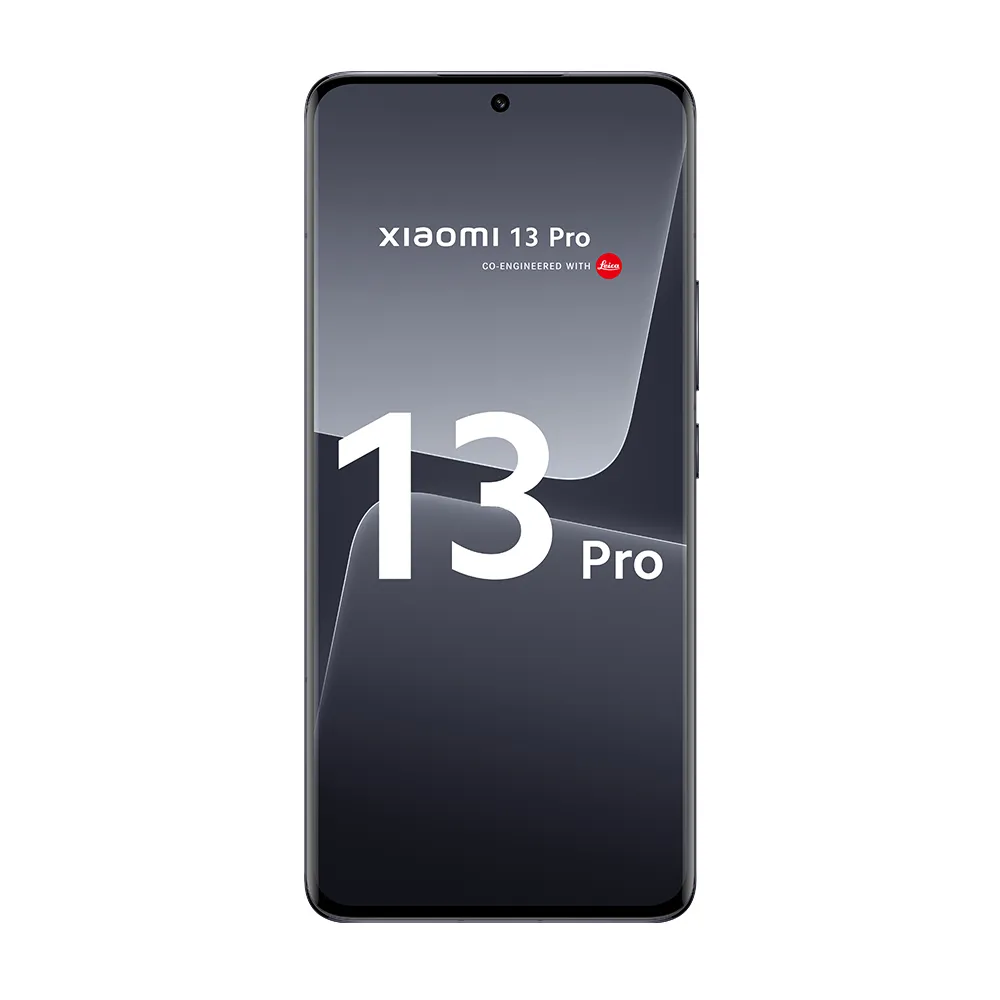 Xiaomi 13 Pro 5G 256/8GB Android - mobile phone, Ceramic Black