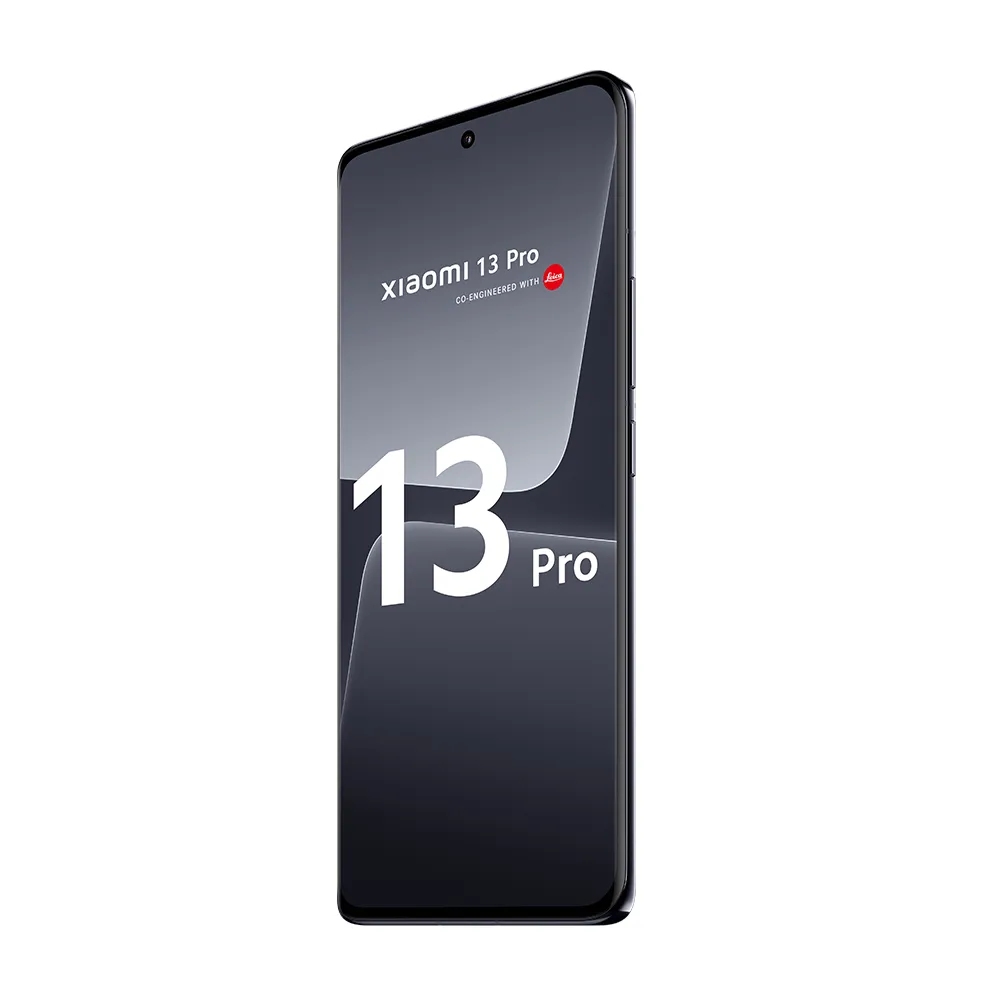 Xiaomi 13 Pro 5G 256/8GB Android - mobile phone, Ceramic Black