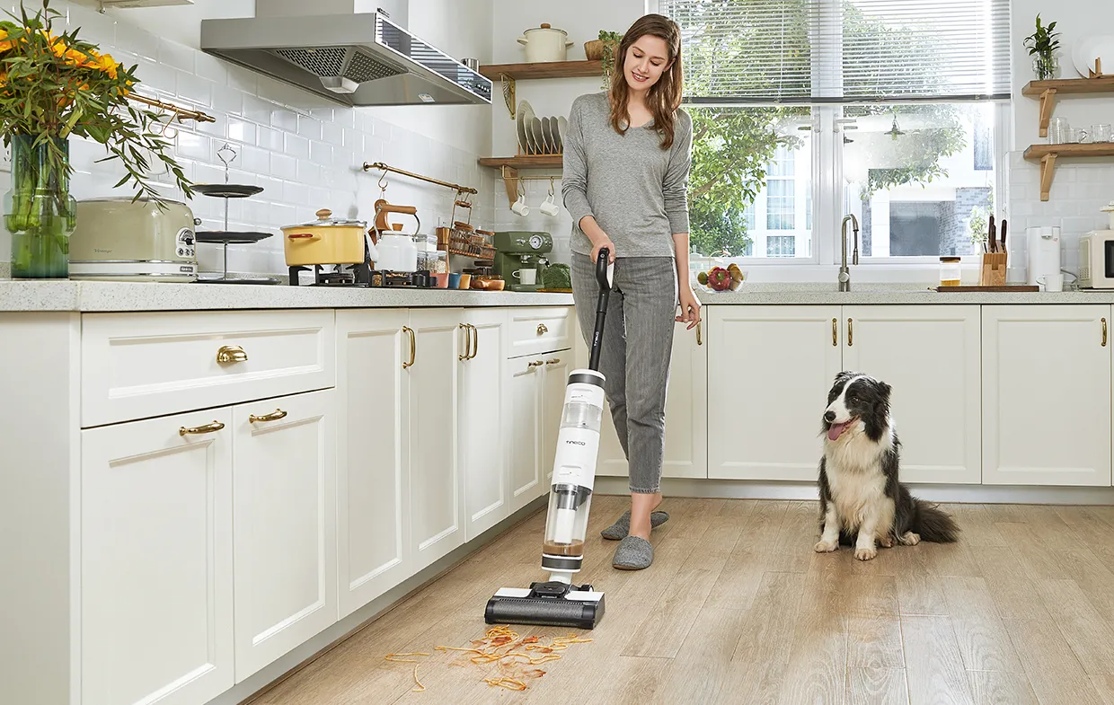 Tineco iFloor 3 Plus - wet and dry vacuum