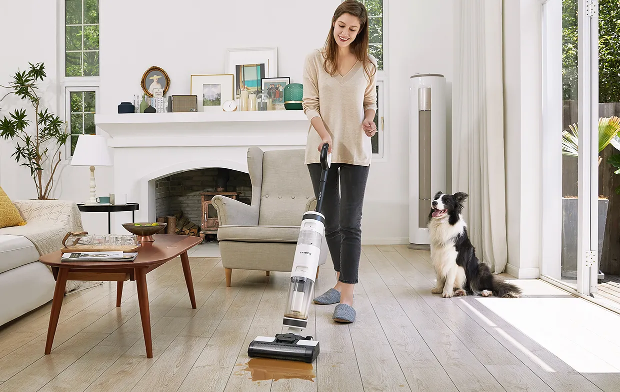 Tineco iFloor 3 Plus - wet and dry vacuum