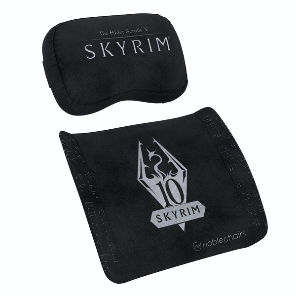 Noblechairs SKYRIM Edition, Kuddset f&ouml;r Noblechairs spelstolar