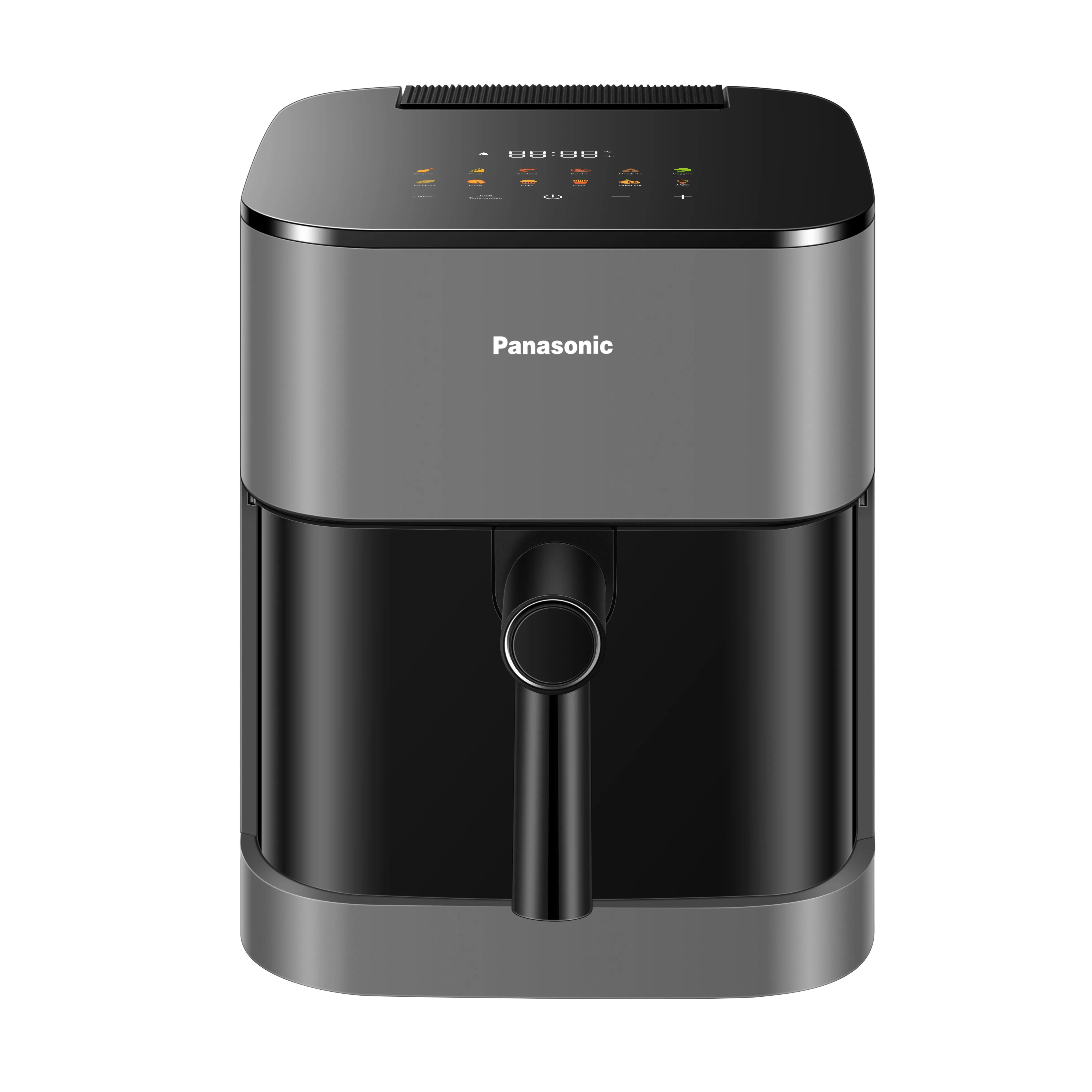 Panasonic NF-CC500SXE Touch - airfryer, Black, 5l