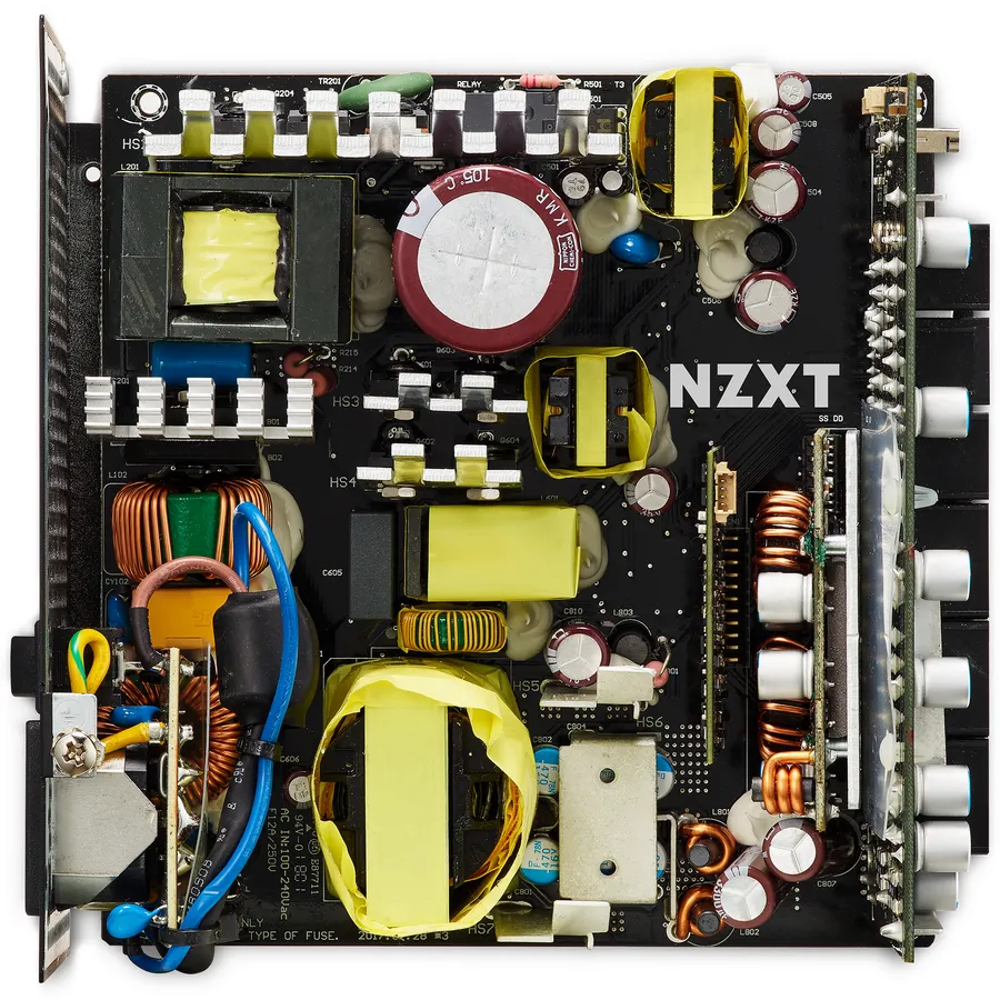 NZXT 850W E Series E-850 - Power supply